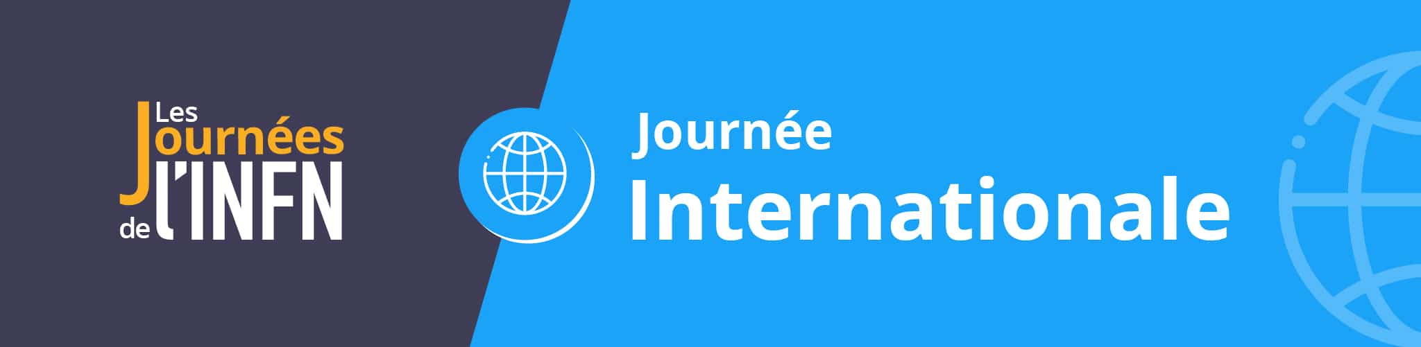 Bandeau Journée Internationale