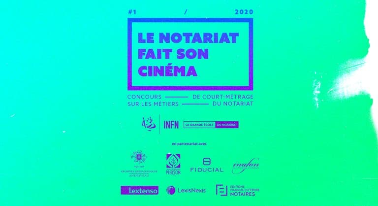 notariat cinéma INFN