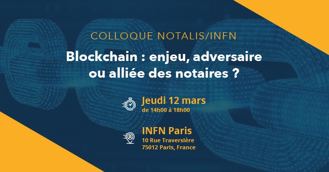 colloque infn notalis