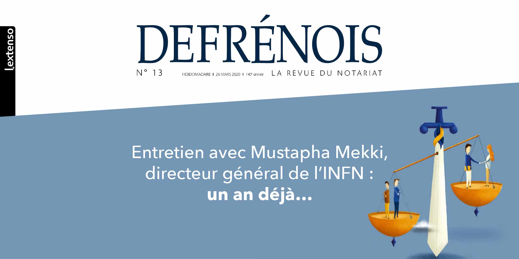 rencontres notariales 2020 rennes