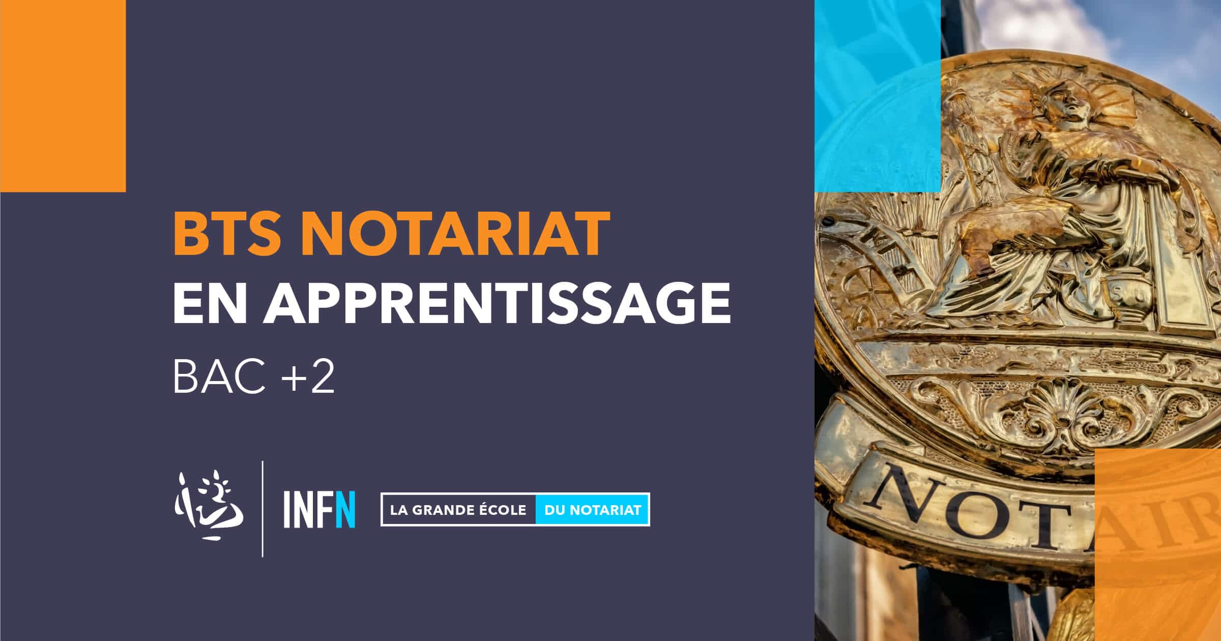 BTS Notariat en apprentissage - INFN - Institut national des formations ...
