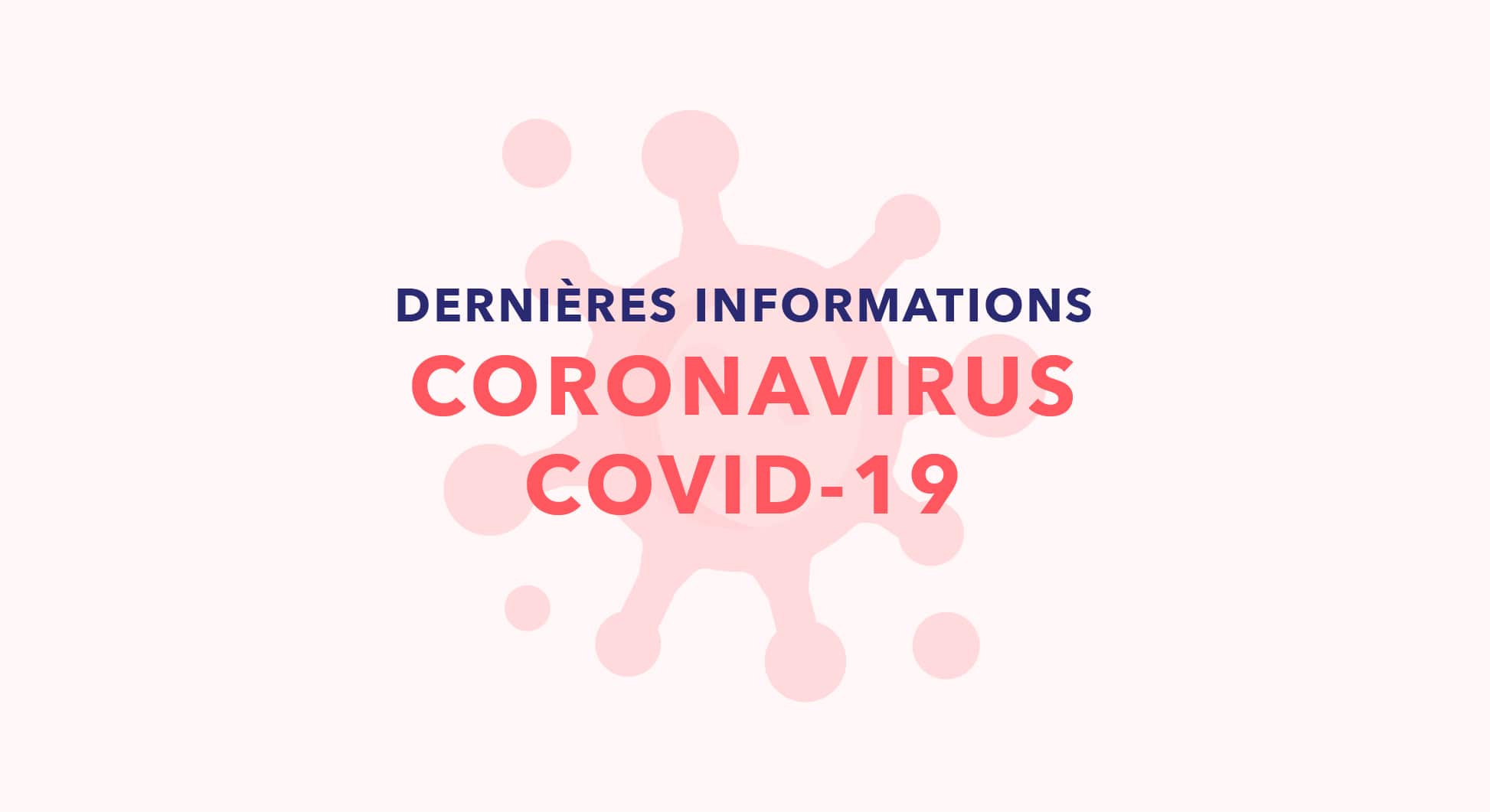 COVID-19 : dernières infos à destination des étudiants et futurs ...