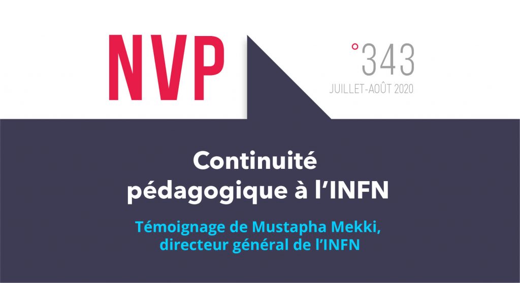 NVP article INFN
