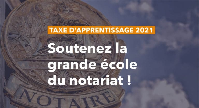 taxe apprentissage INFN