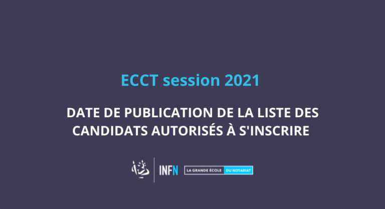 ECCT session 2021