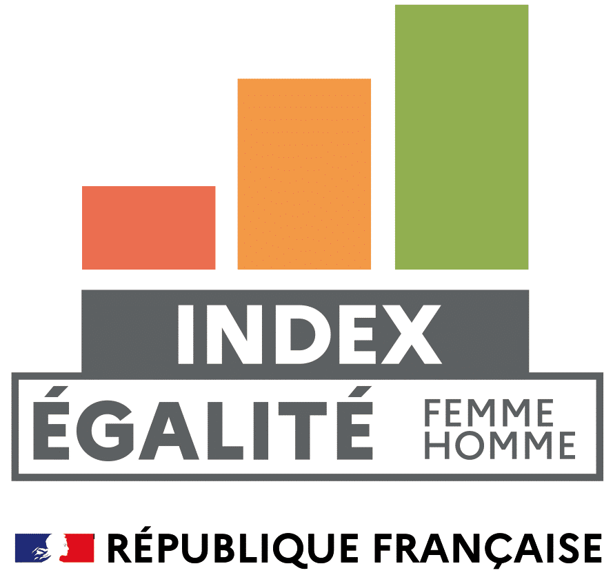 Index de l’égalité professionnelle de l'INFN