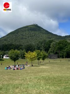 Photo du Puy de Dôme