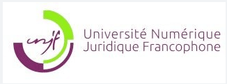 Mise à disposition de cours de droit sur le site internet de l’Université Numérique Juridique Francophone (UNJF)