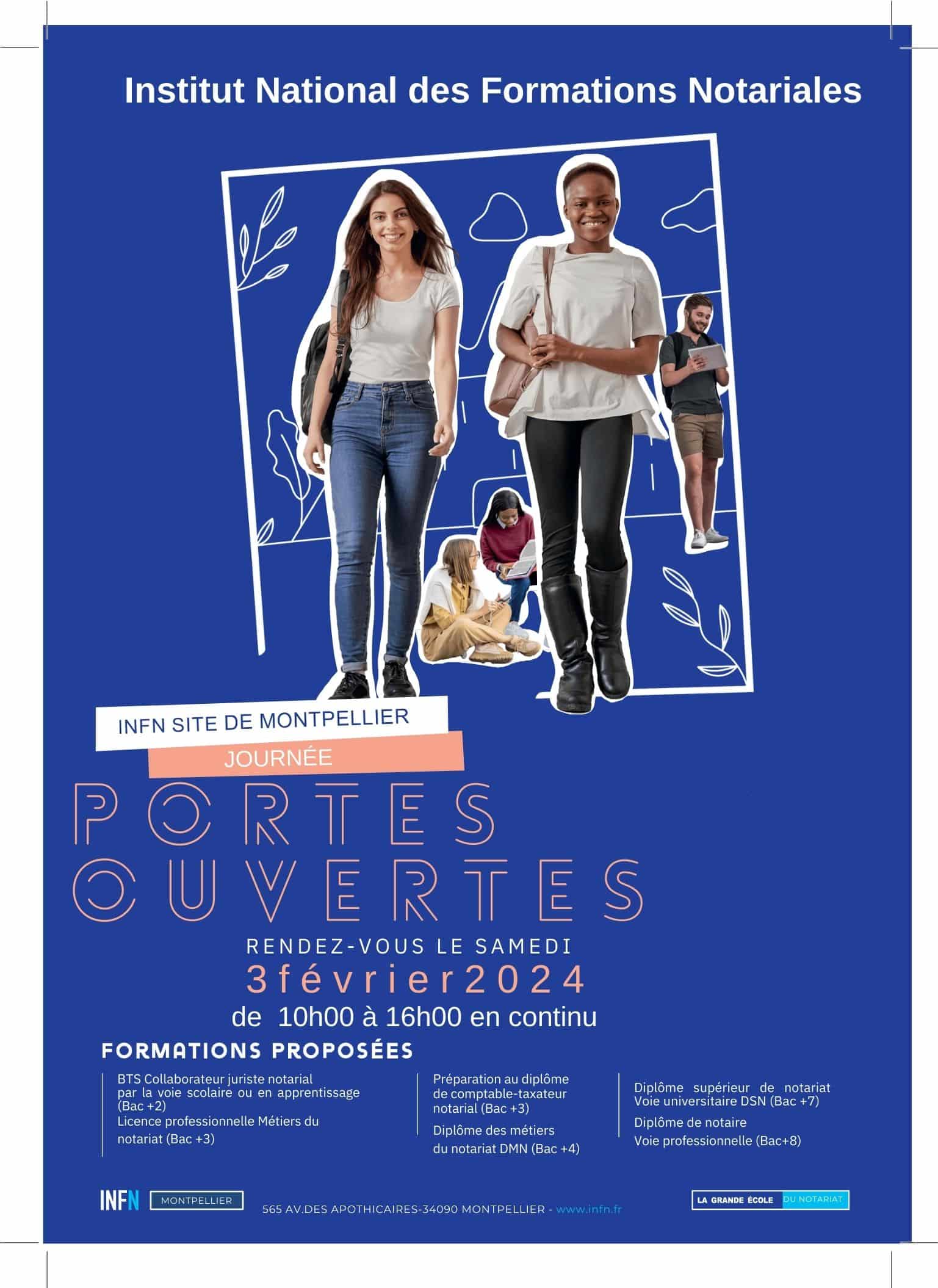 Journée Portes Ouvertes INFN site de Montpellier INFN Institut national des formations