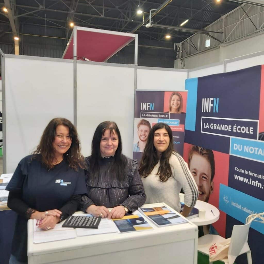 Salon de L’Etudiant à Marseille