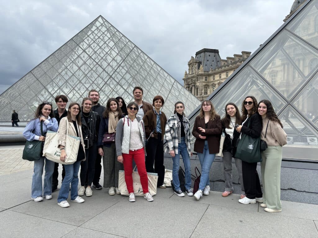 04.2024 – Journée à Paris !