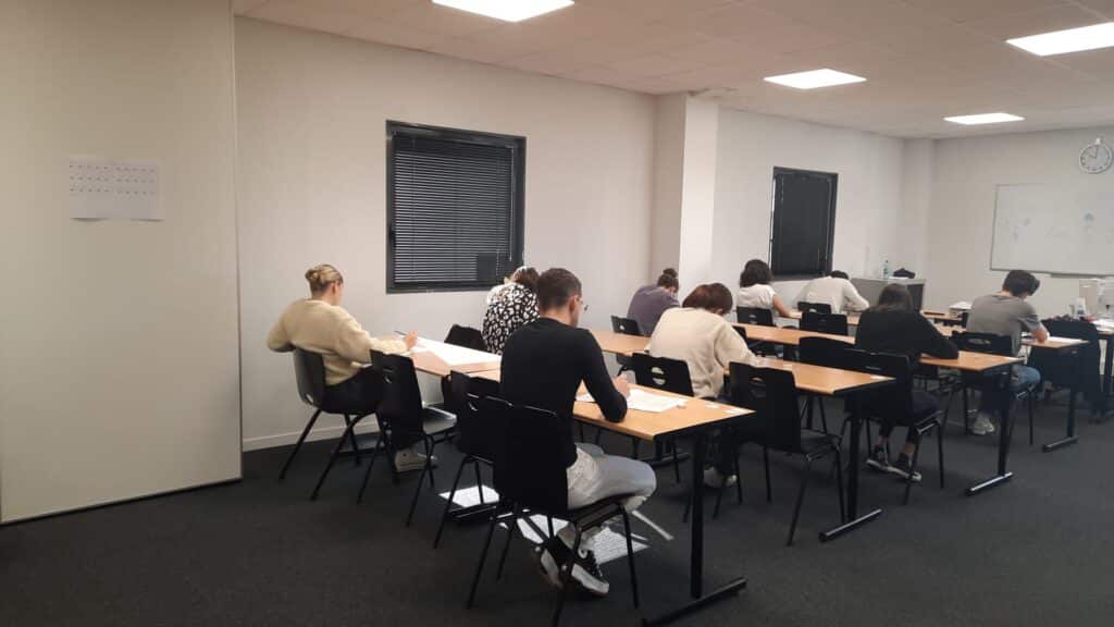 Mai 2024 – Test TOEIC