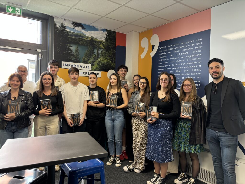 Juin 2024 – Code civil