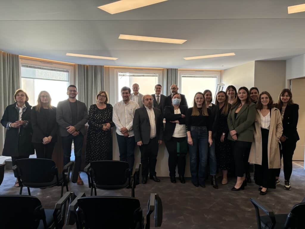 Septembre 2024 – Remise des diplômes DSN Promo 2023