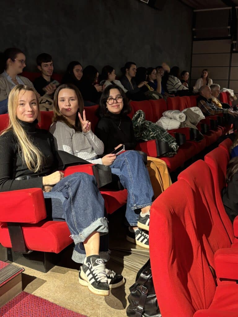 Décembre 2024 – Sortie cinéma