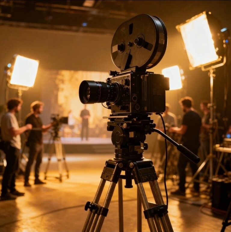 Lumières, caméras… et alternance !