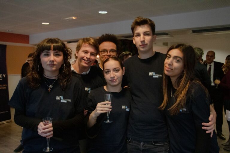 Beau succès pour la soirée des mentors