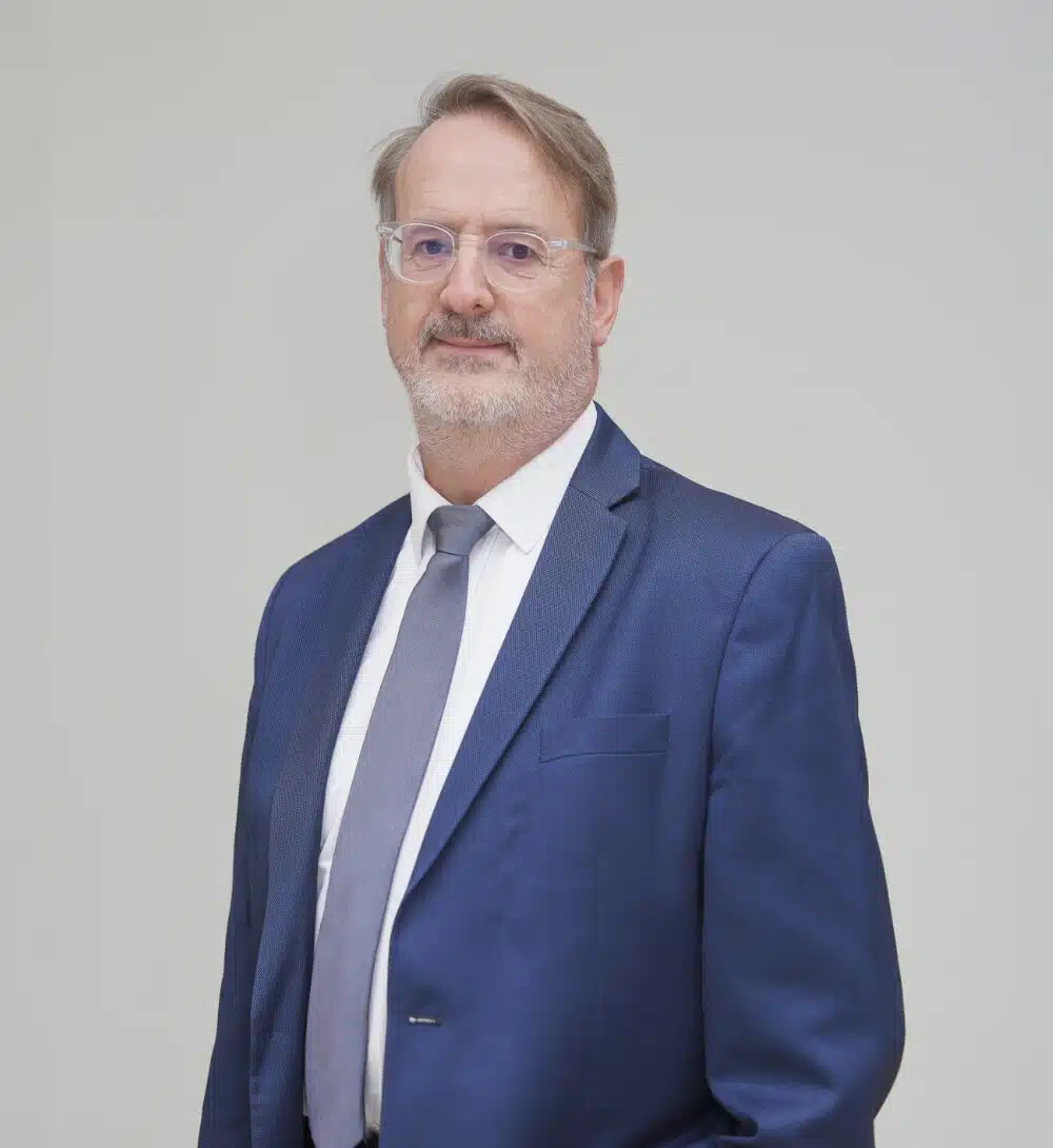 Sébastien Duizabo directeur général de l'INFN