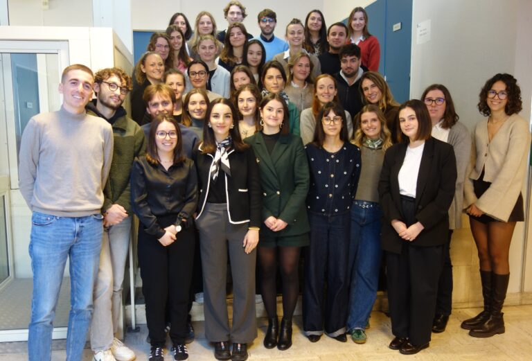 Nouvelle promo d’étudiants en DESN