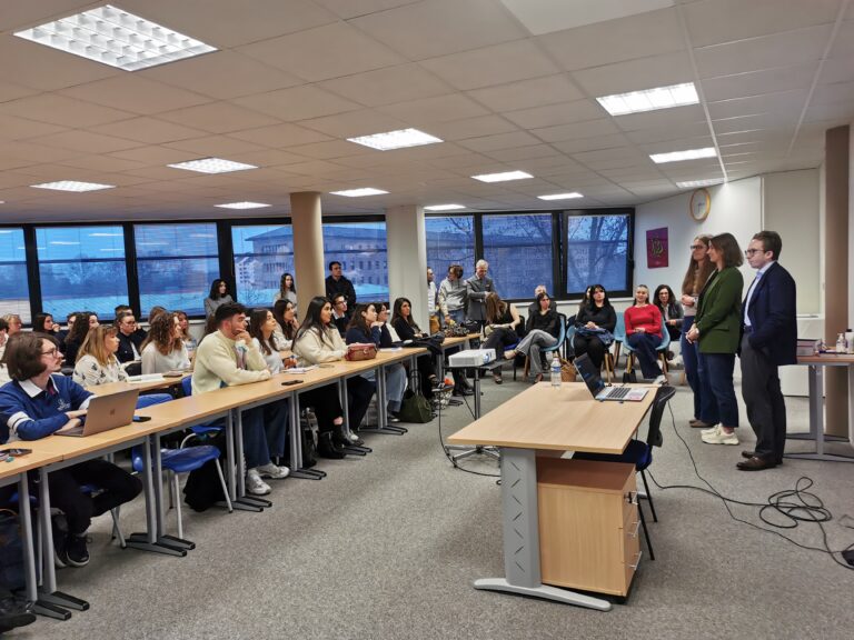 La soirée Portes Ouvertes à l’INFN de Strasbourg – 6 mars 2026