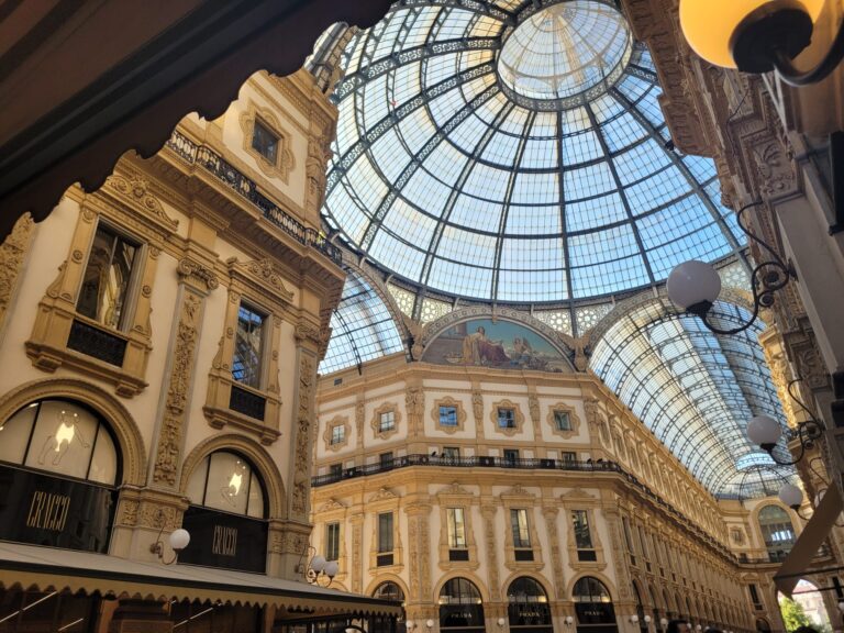 Entre Milan, Côme et Lucerne : un voyage d’étude au cœur de l’Europe