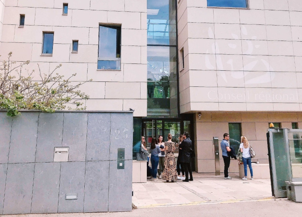 Institut Des Metiers Du Notariat Aix En Provence