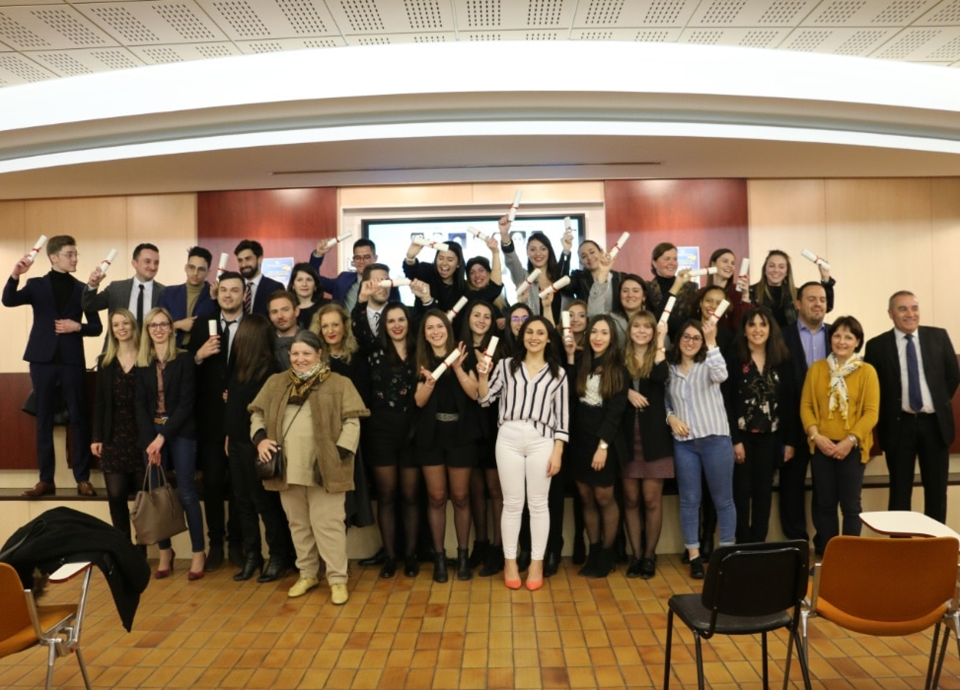 INFN Montpellier Institut National des Formations Notariales