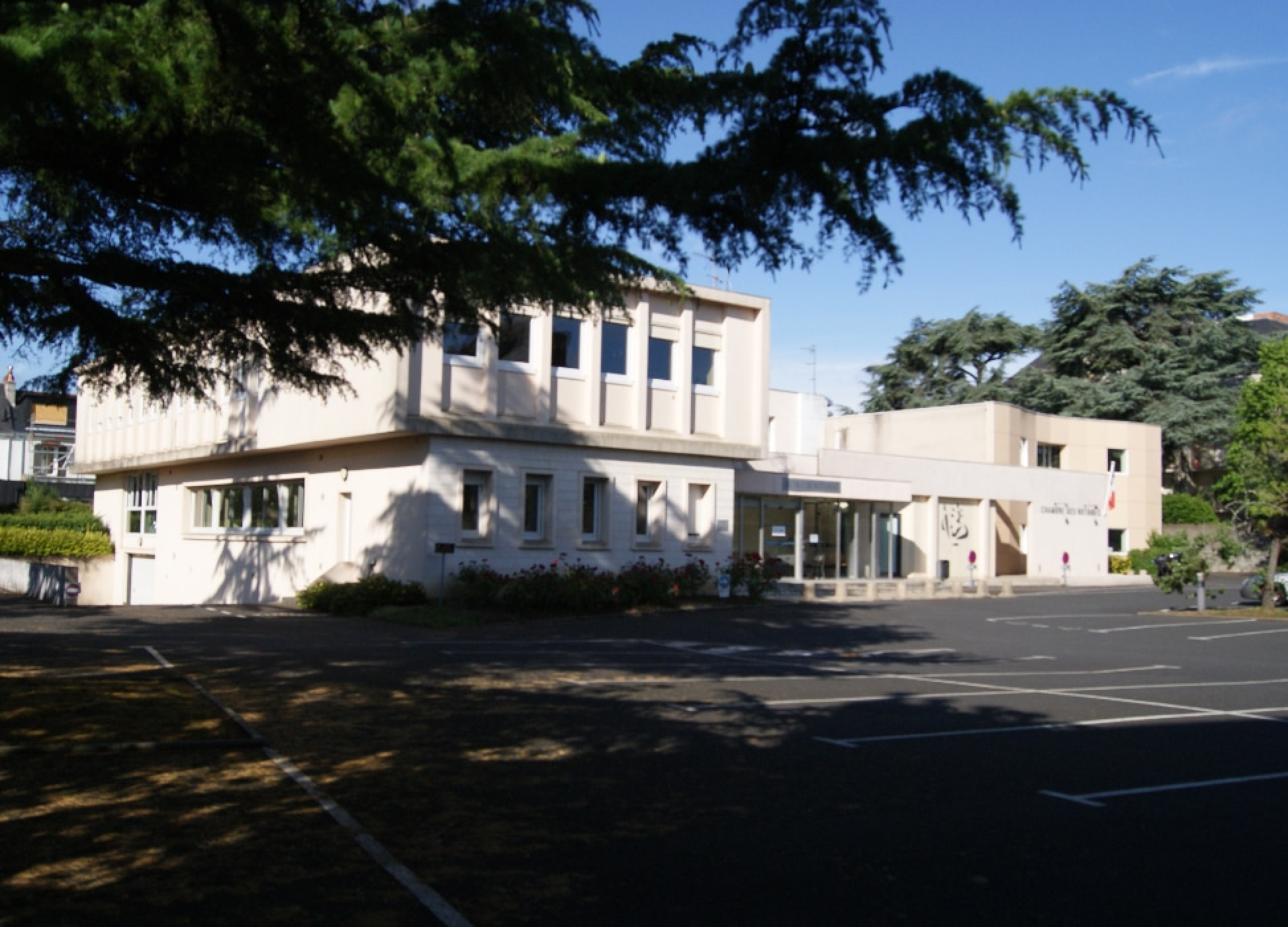 INFN Nantes Institut National des Formations Notariales