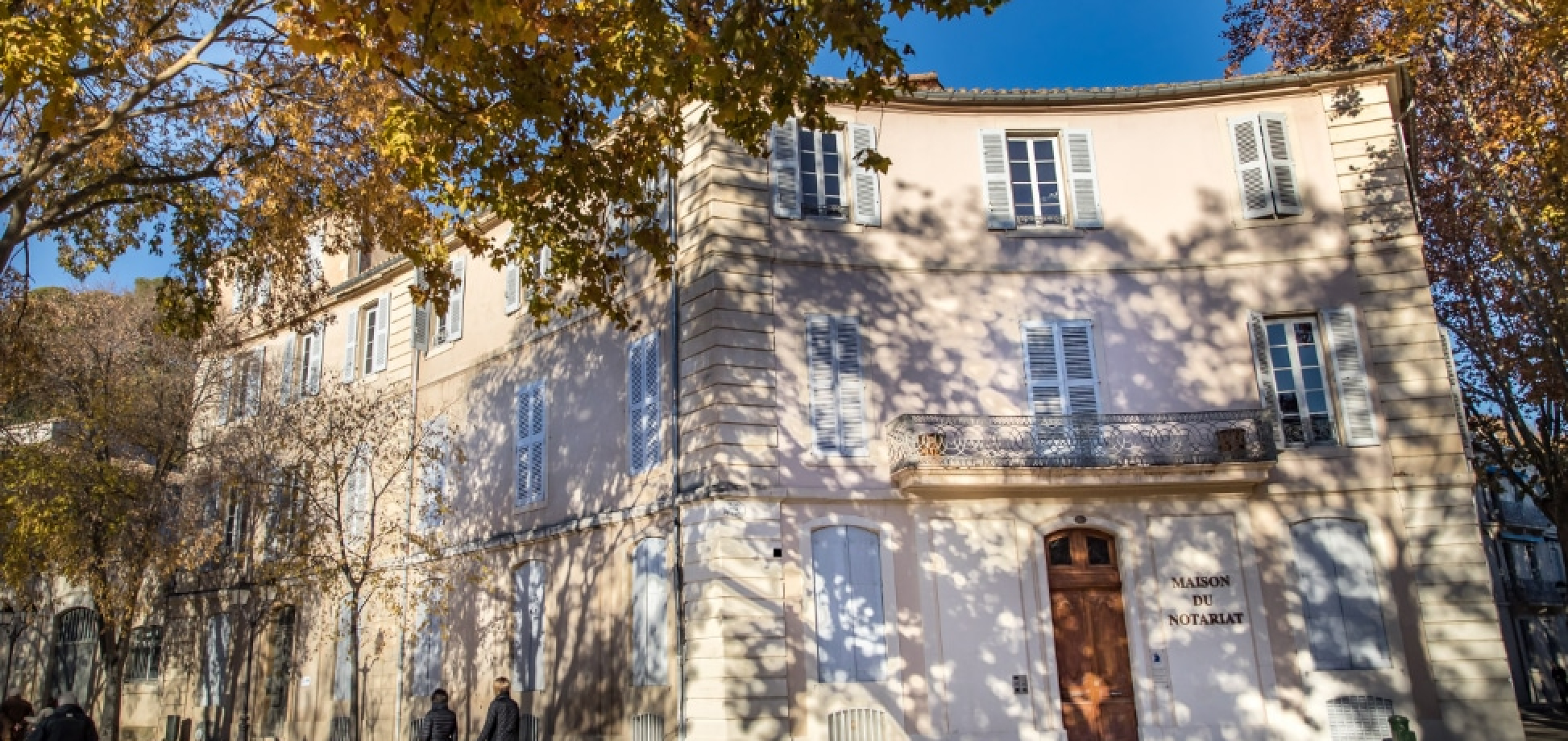 INFN Nîmes Institut National des Formations Notariales